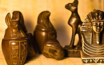 ¿Qué significan realmente los símbolos egipcios?