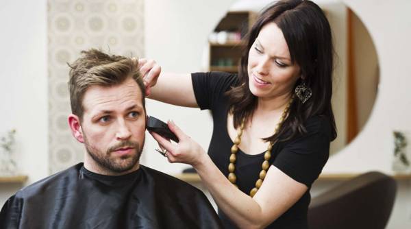 ¿Por qué una esposa no puede cortar el cabello de su esposo? 